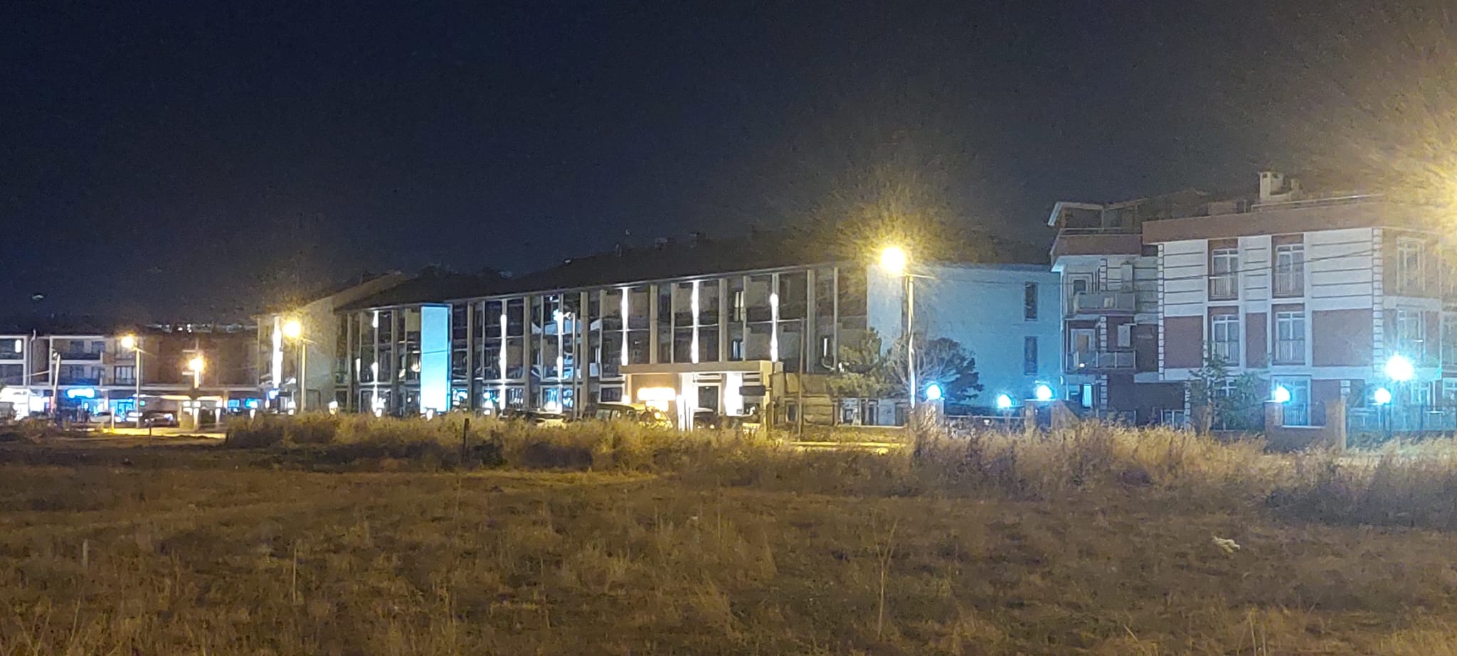 Aydın Elektrik saha çalışması